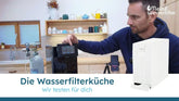 Jomi Frizz Wasserfilter im Test – Wie gut ist der modulare Alleskönner?