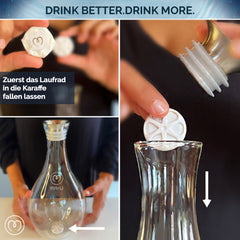 MAYU SWIRL Wasserwirbler