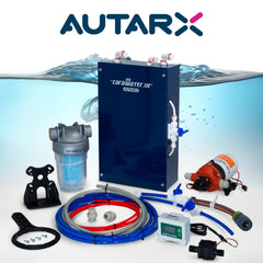 Autarx – MaxFlow (M), Trinkwasser immer und überall - Mein-Wasserfilter.com
