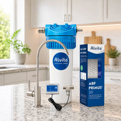 Alvito Einbaufilter Set Split Pure