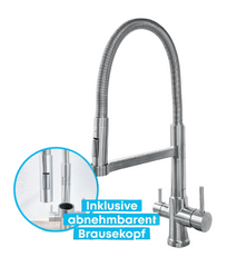 Evodrop EW314 - Dreiwegehahn - Mein-Wasserfilter.com