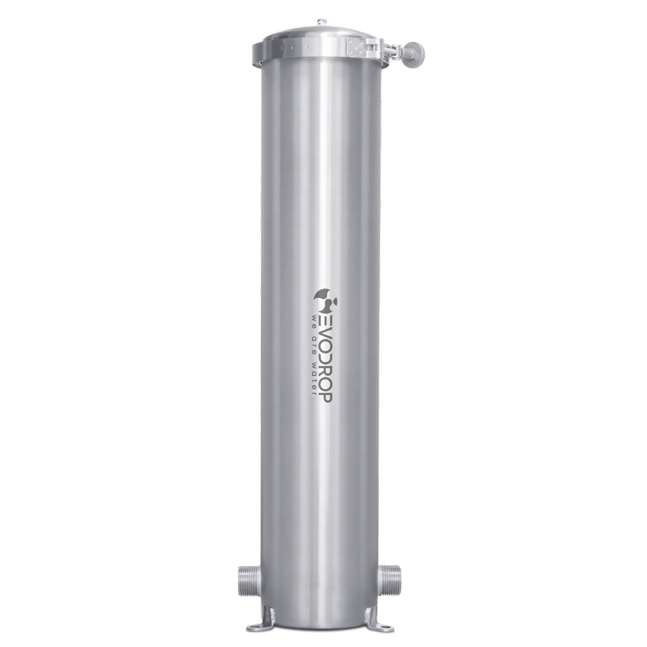 Evoadsorb filter