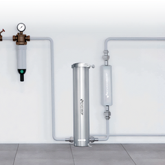 EVOadsorb instalation