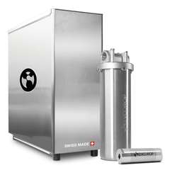 EVObusiness - kaltes Wasser mit Sprudel - Mein-Wasserfilter.com
