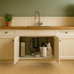 Evodrop EVOfilter - Untertisch Osmoseanlage aus der Schweiz