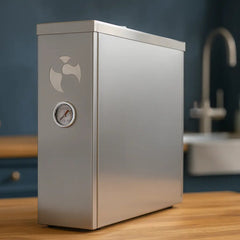 Evodrop EVOfilter - Untertisch Osmoseanlage aus der Schweiz