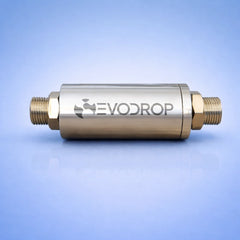 Evodrop Evocharge – Wasserveredlung nach Schweizer Präzision