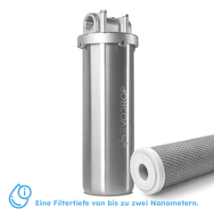 EVObusiness - kaltes Wasser mit Sprudel - Mein-Wasserfilter.com