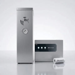 Evodrop EVOfilter Premium Set - Untertisch Osmoseanlage mit Wasserstoffgenerator und Verwirbelung