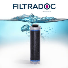 10“ Aktivkohlefilter – Antibakteriell - Mein-Wasserfilter.com