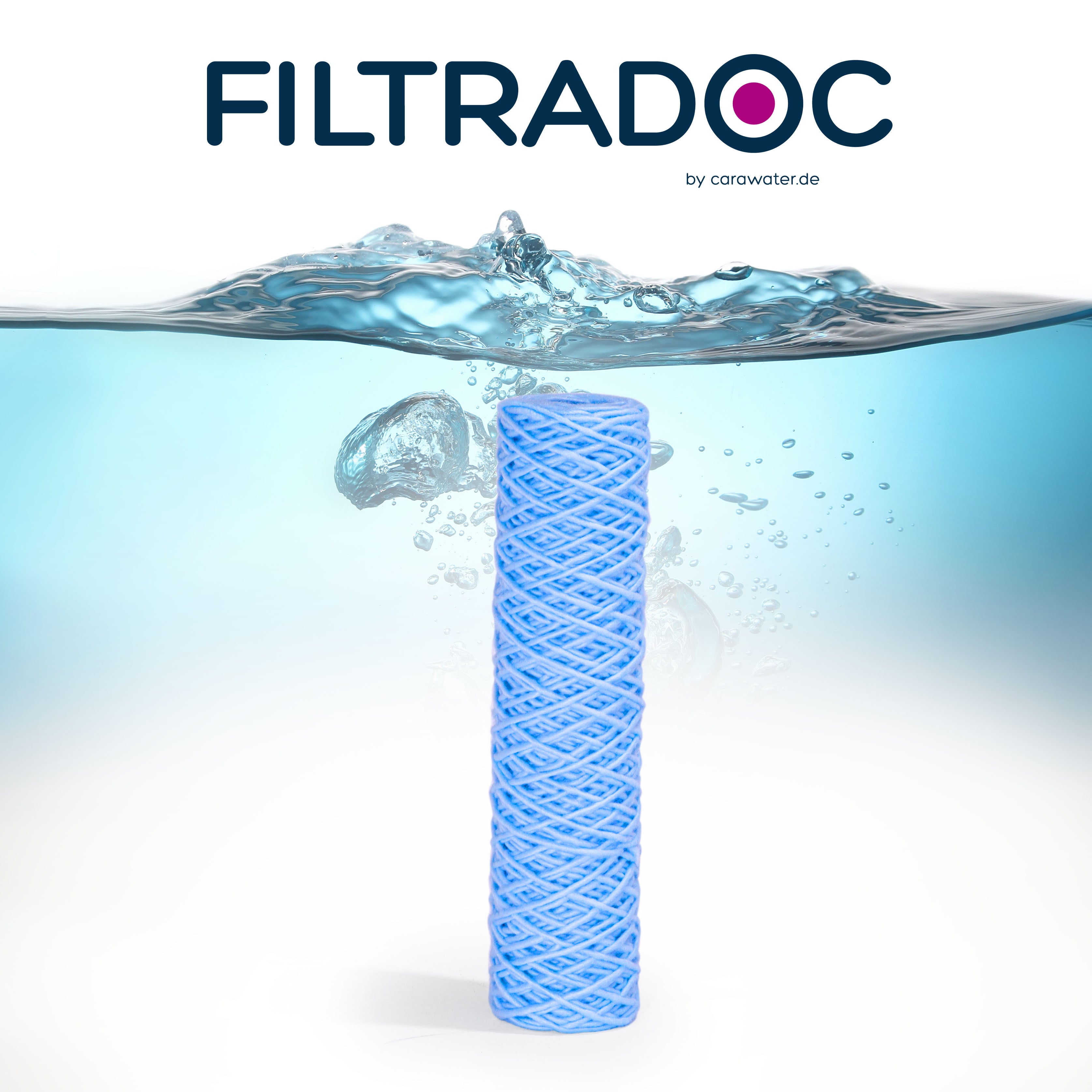 10“ Sedimentfilter – Antibakteriell - Mein-Wasserfilter.com