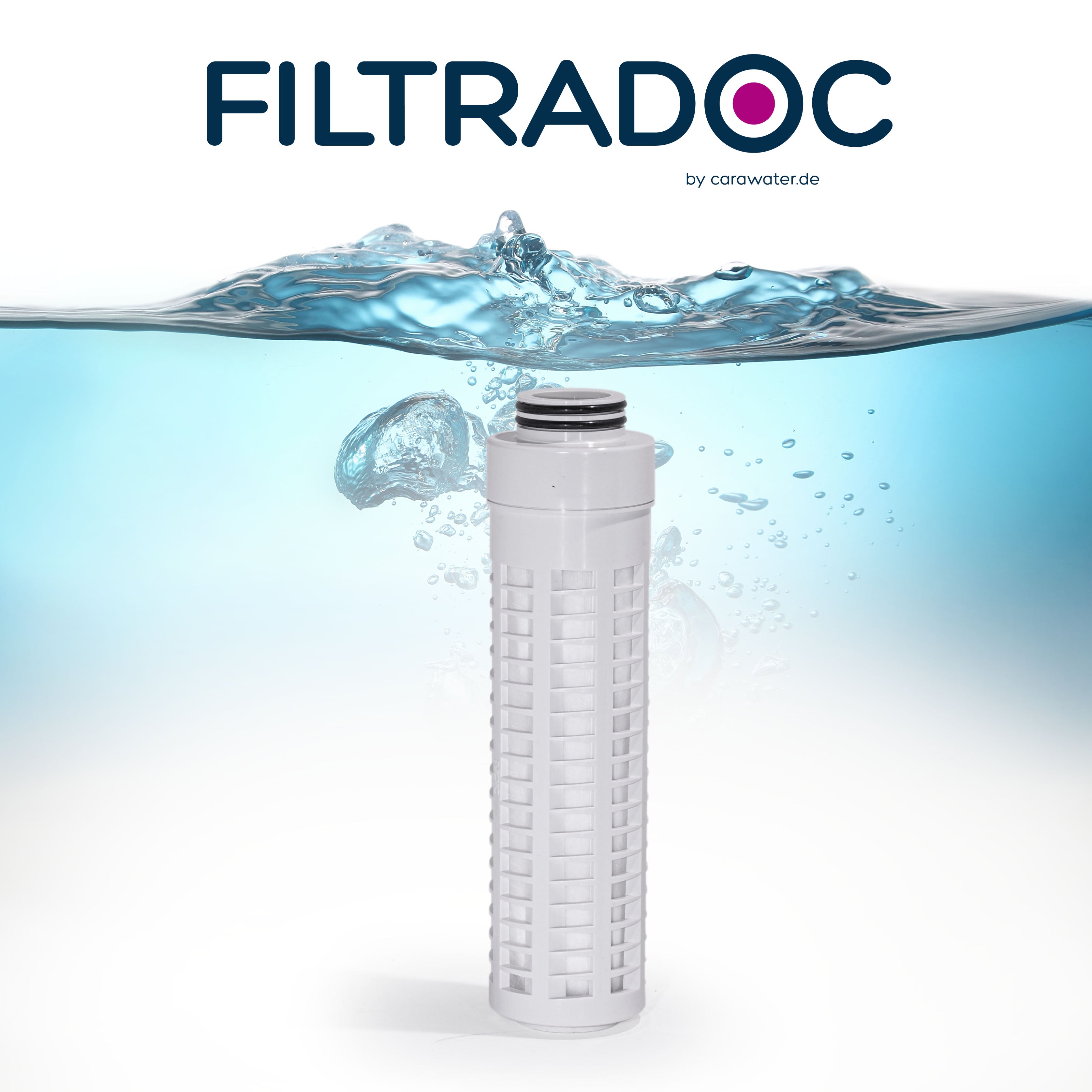 10“ Keimfilter Hohlfasermembrane 0,02µm - Mein-Wasserfilter.com