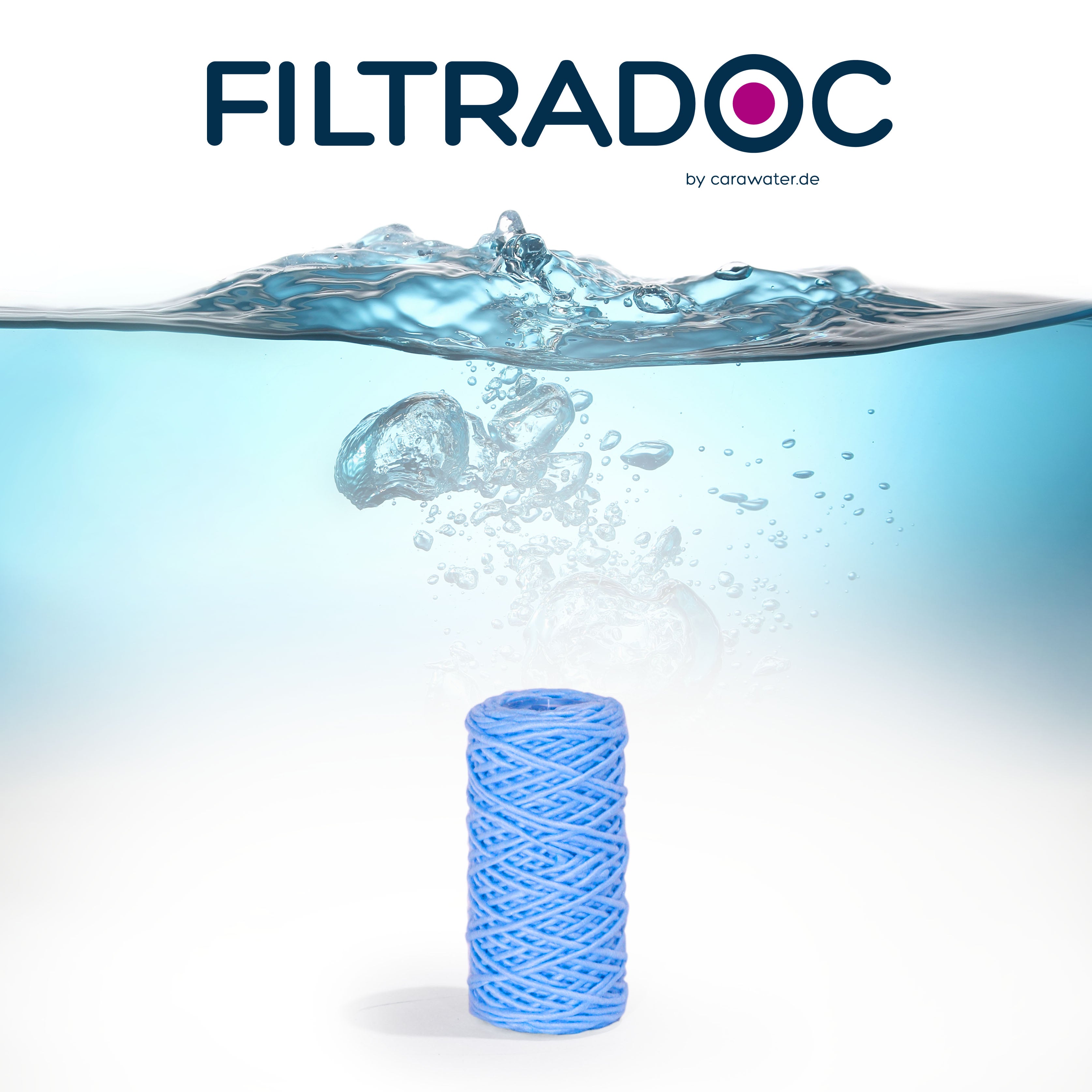 5“ Sedimentfilter – Antibakteriell - Mein-Wasserfilter.com