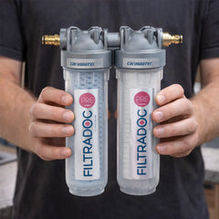 Filtradoc – Pre Speed Duo – Sediment und Ultrafiltration