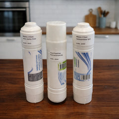 12-Monate Ersatzfilterpaket für die Fiord von Jomi