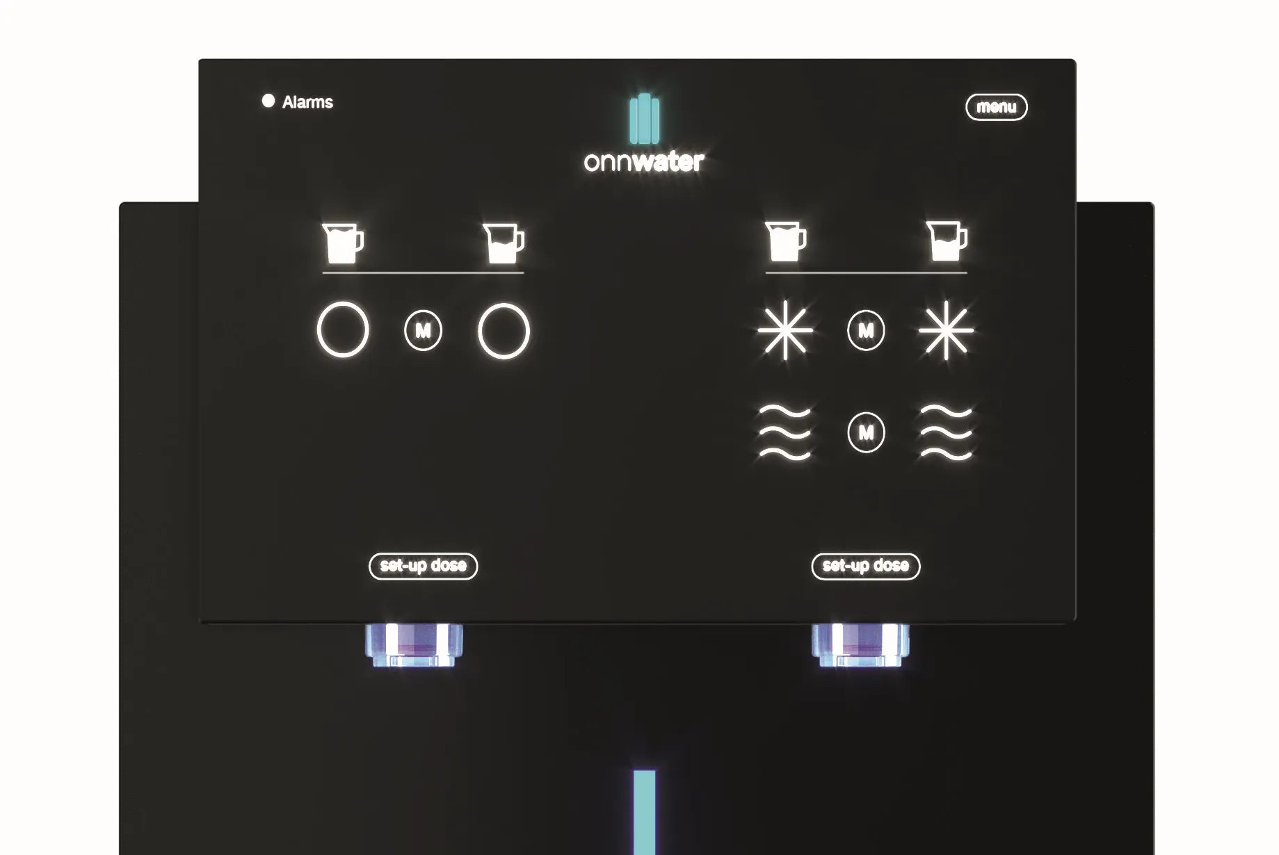 Jomi Frizz-On Mikro/Ultra 20/ 40/ 60/ 90/ 150 Wasserfilter-Anlage - Mein-Wasserfilter.com