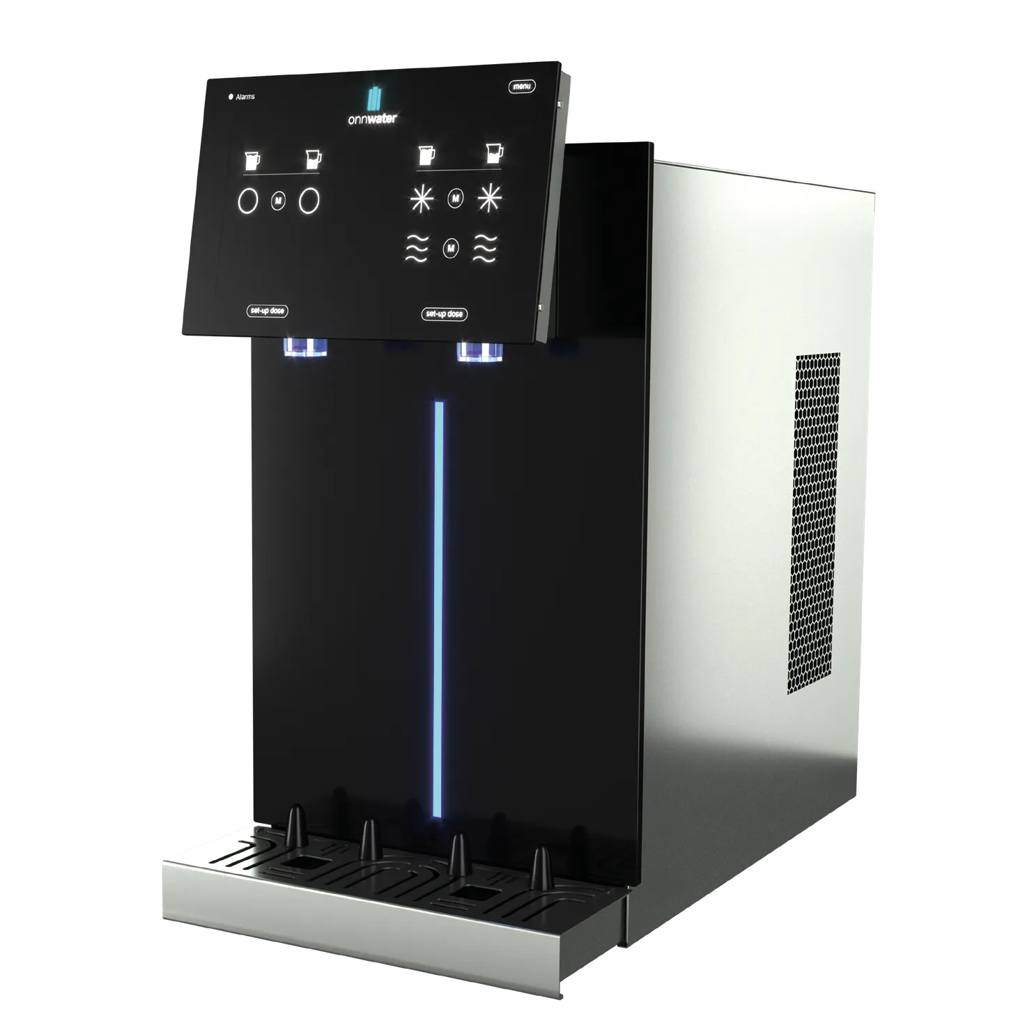 Jomi Frizz-On Mikro/Ultra 20/ 40/ 60/ 90/ 150 Wasserfilter-Anlage - Mein-Wasserfilter.com