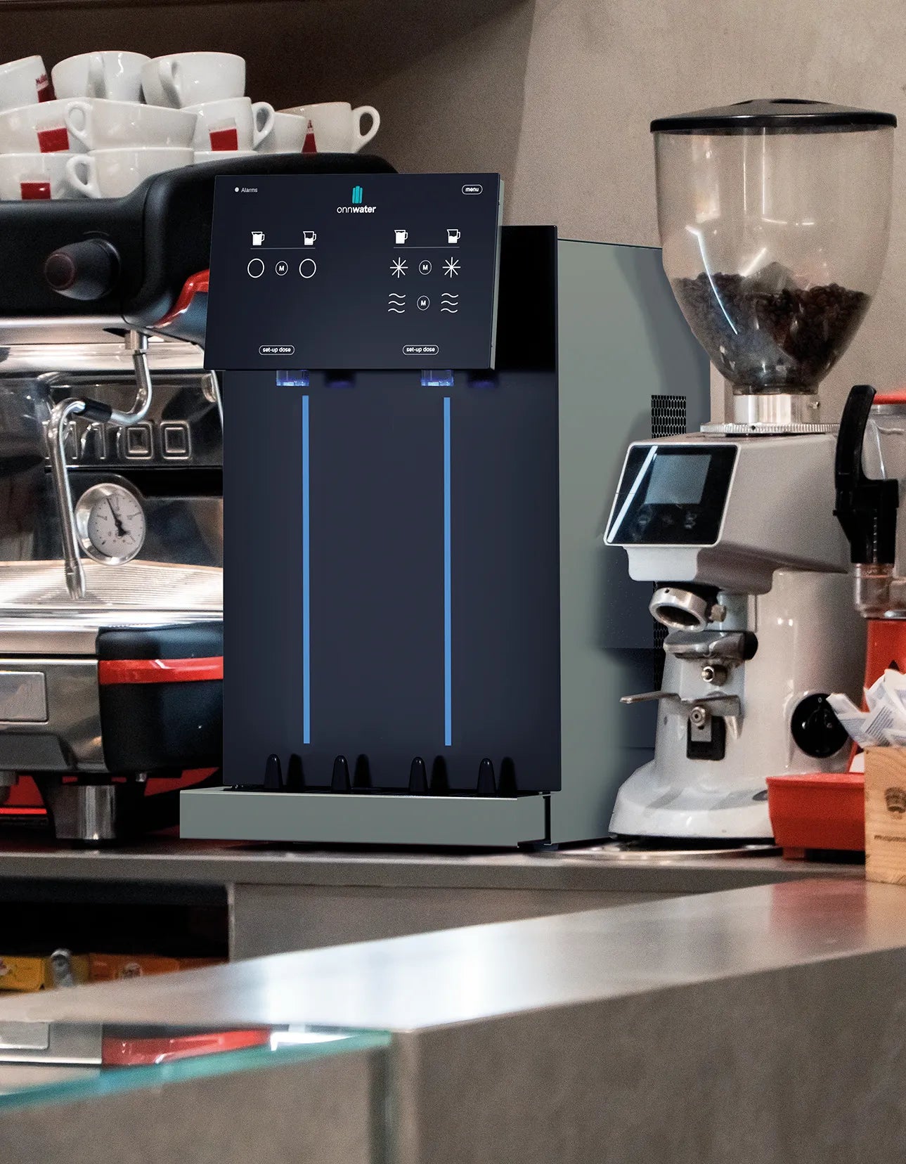 Jomi Frizz-On Mikro/Ultra 20/ 40/ 60/ 90/ 150 Wasserfilter-Anlage - Mein-Wasserfilter.com