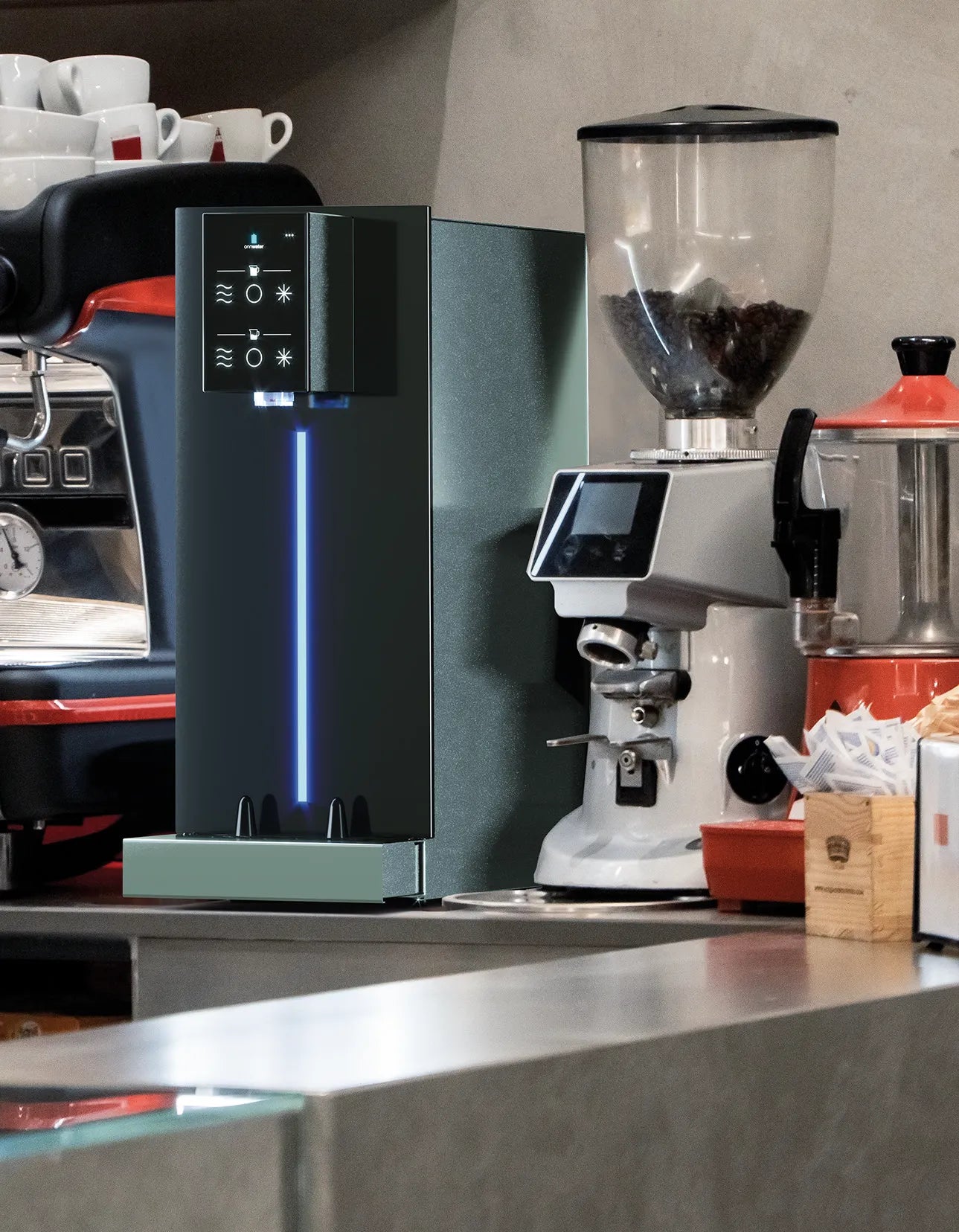 Jomi Frizz-On Mikro/Ultra 20/ 40/ 60/ 90/ 150 Wasserfilter-Anlage - Mein-Wasserfilter.com