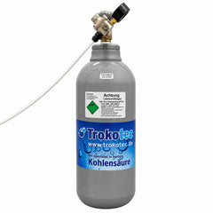 CO₂-Flasche für Wassersprudler