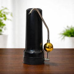 UrQuelle OPAL – Auftischwasserfilter mit Aktivkohle