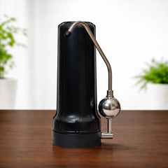 UrQuelle OPAL – Auftischwasserfilter mit Aktivkohle