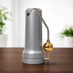 UrQuelle OPAL – Auftischwasserfilter mit Aktivkohle