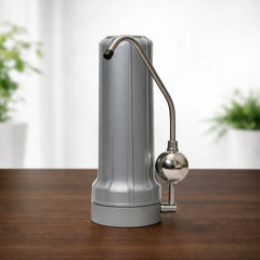 UrQuelle OPAL – Auftischwasserfilter mit Aktivkohle