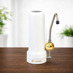 UrQuelle OPAL – Auftischwasserfilter mit Aktivkohle