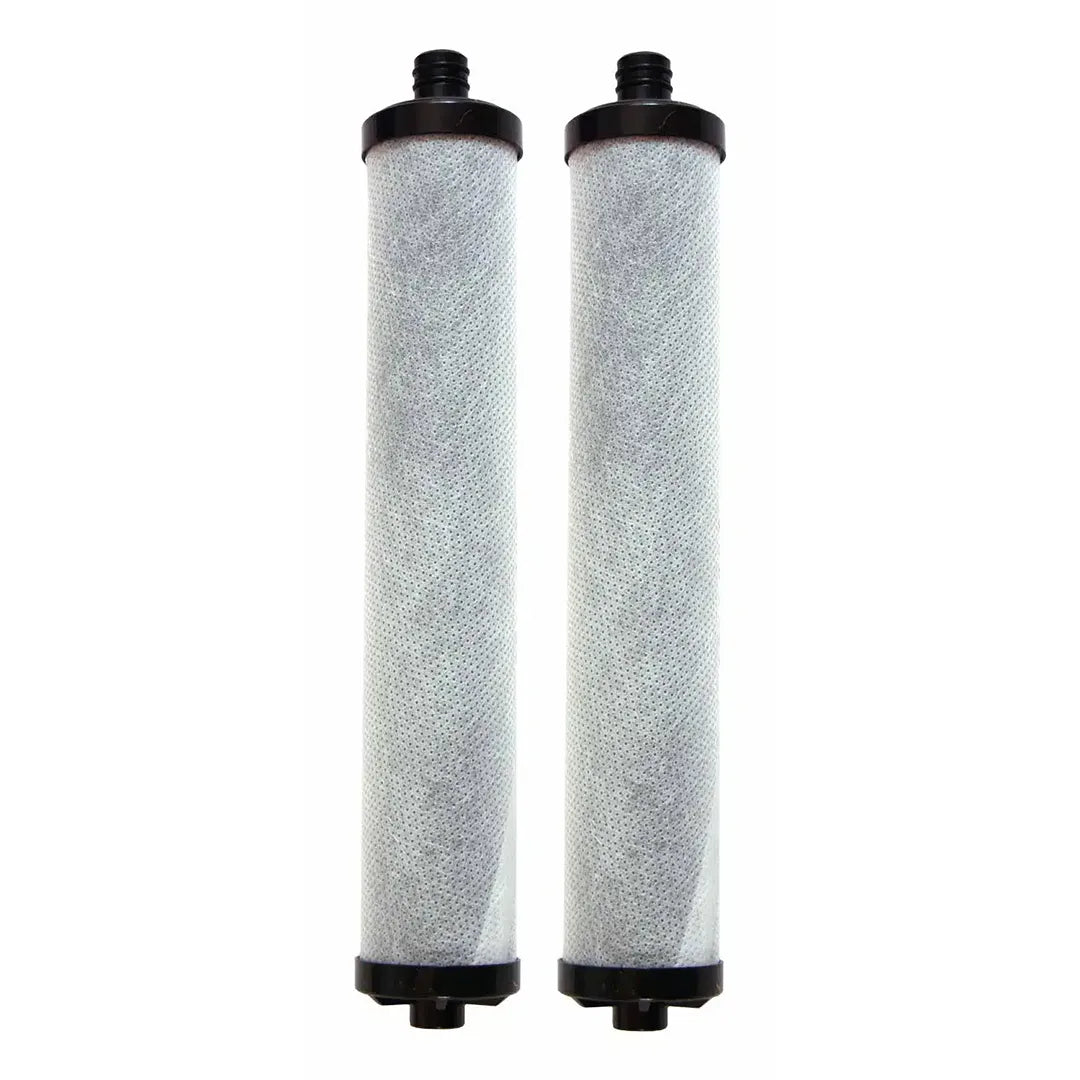 Anti-Glyphosatfilter für die Pi Power Compact 300 und 450 in einer Küche als Freisteller vertikal