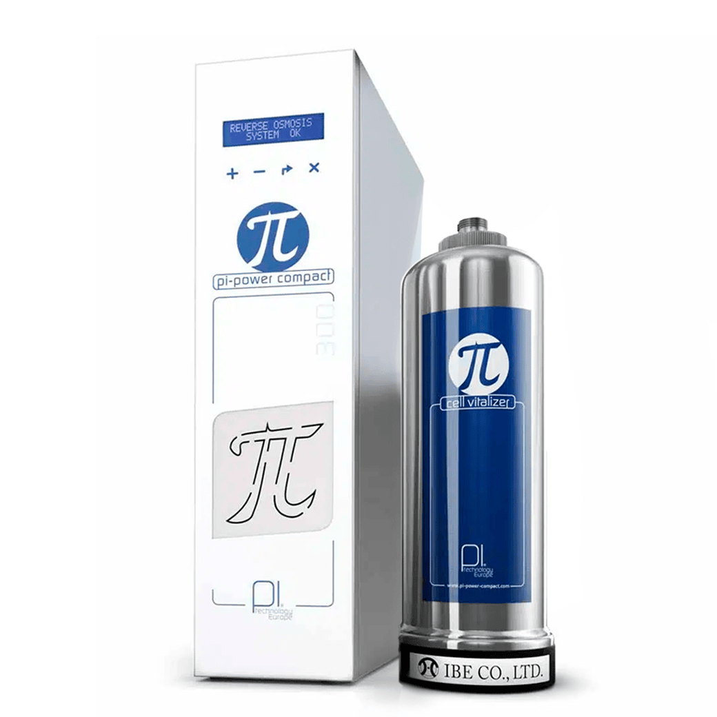 PI Power Compact 300 mit Cell Vitalizer Standard - Mein-Wasserfilter.com