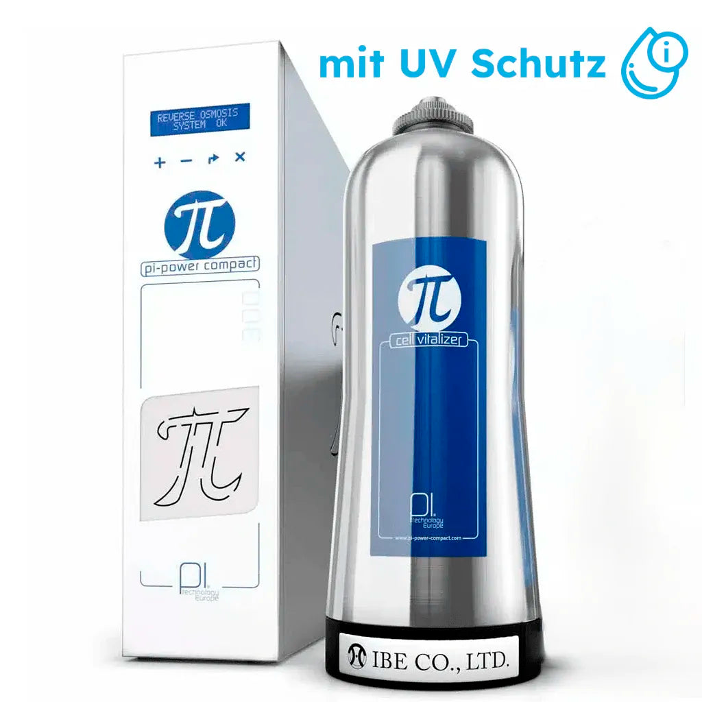 Pi Power Compact 300 Osmoseanlage als Freisteller