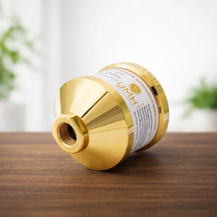 Die Wasserveredlung von UMH Pure Gold aauf Küchentresen