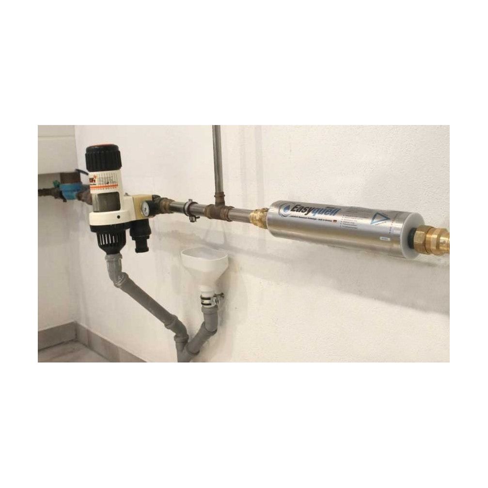 MisterWater, Easyquell Home, Hauswasserfilter