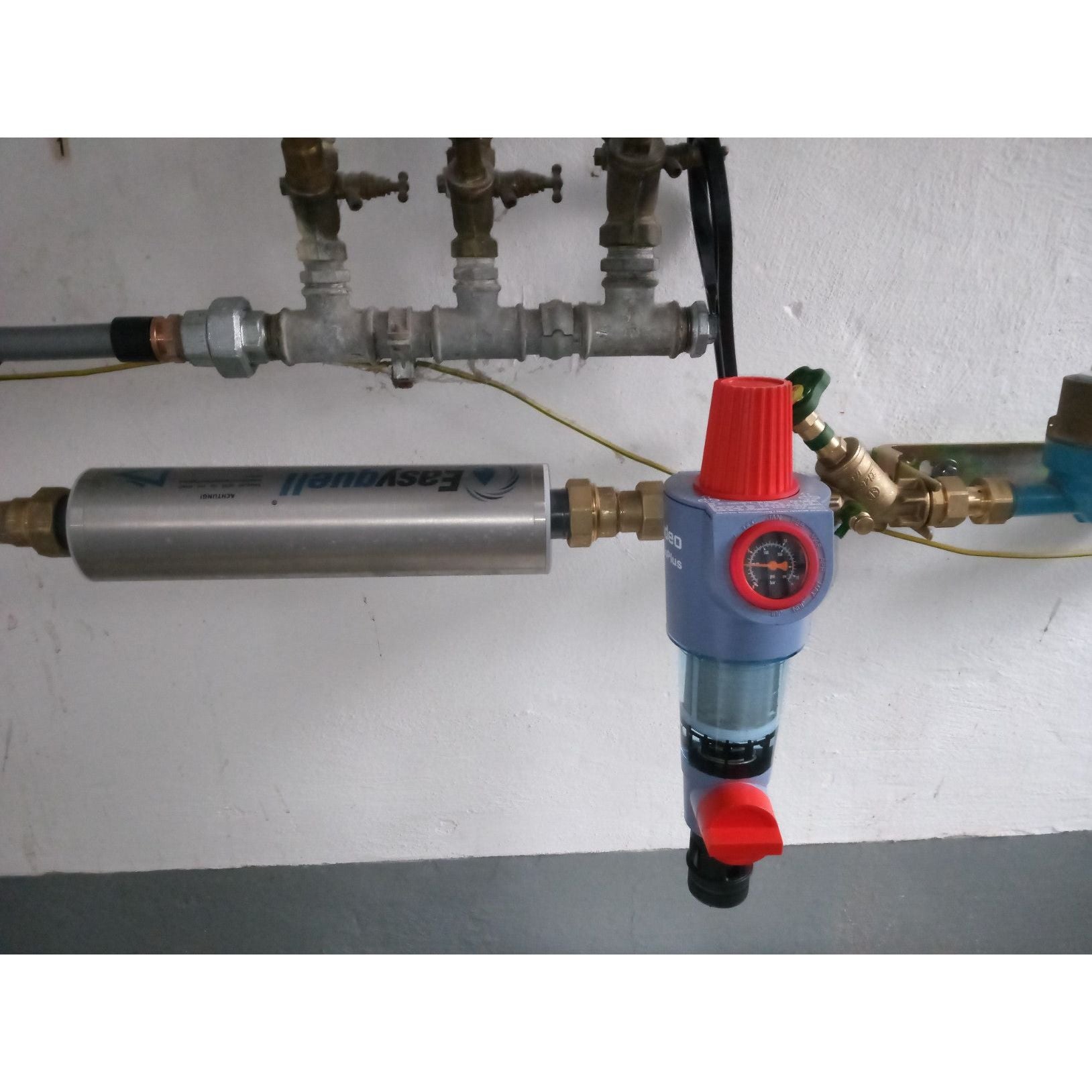 MisterWater, Easyquell Home, Hauswasserfilter