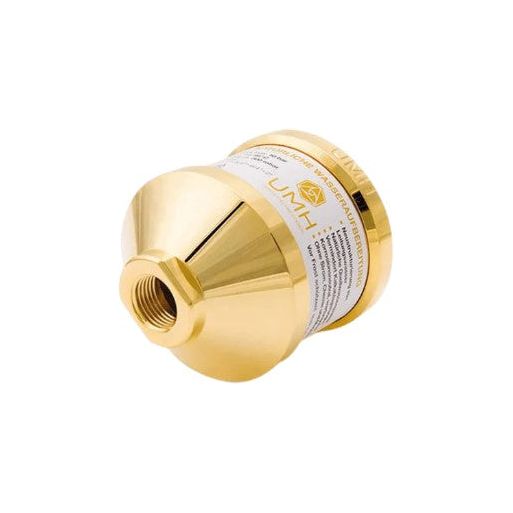 UMH Master, Wasserfilter, Messing