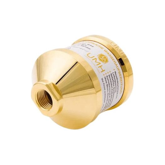 UMH Master, Wasserfilter, Messing