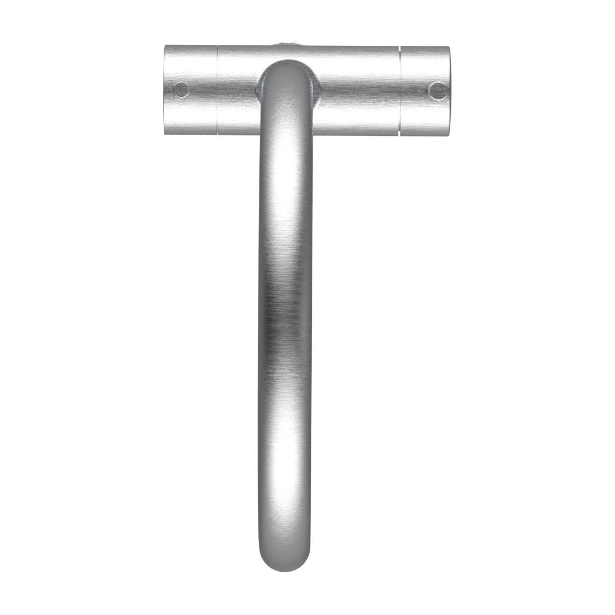 Dreiwegehahn, VizioTechnik, Niederdruckamatur, Edelstahl