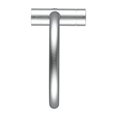 Dreiwegehahn, VizioTechnik, Niederdruckamatur, Edelstahl