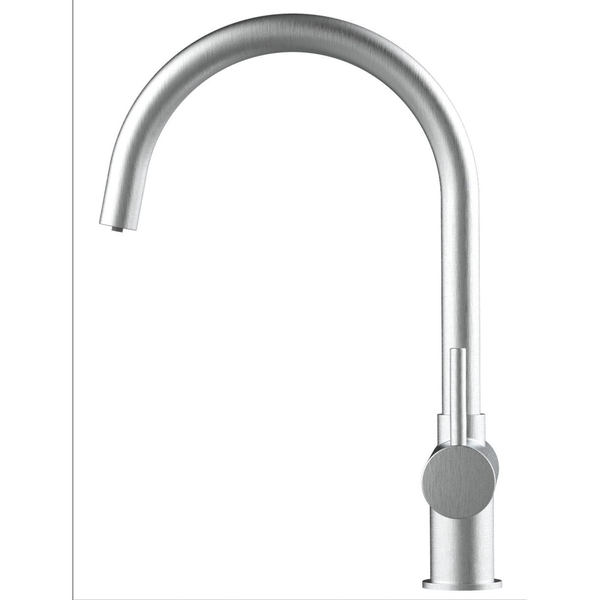 Dreiwegehahn, VizioTechnik, Niederdruckamatur, Edelstahl