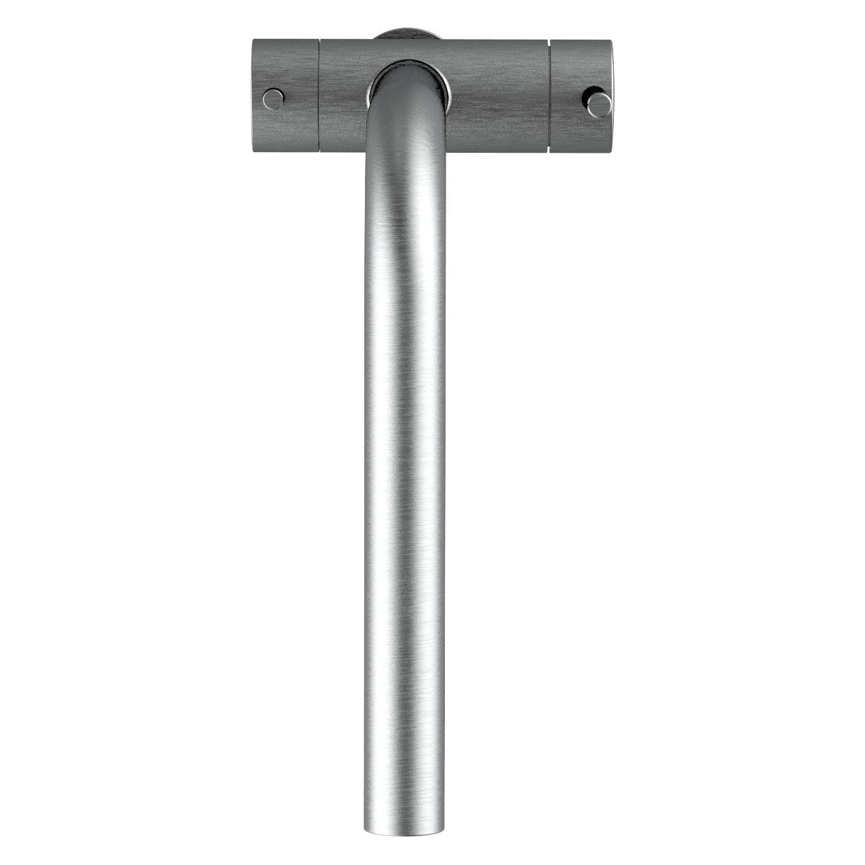 Dreiwegehahn, VizioTechnik, Niederdruckamatur, Edelstahl