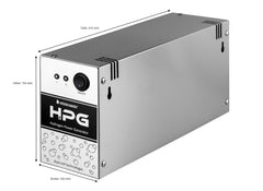 MisterWater, Silver Star mit HPG, wasserfilter küche