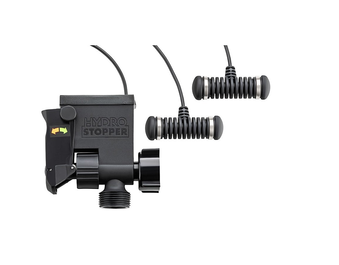 MisterWater, Silver Star mit HPG, wasserfilter küche, Hydro Stopper