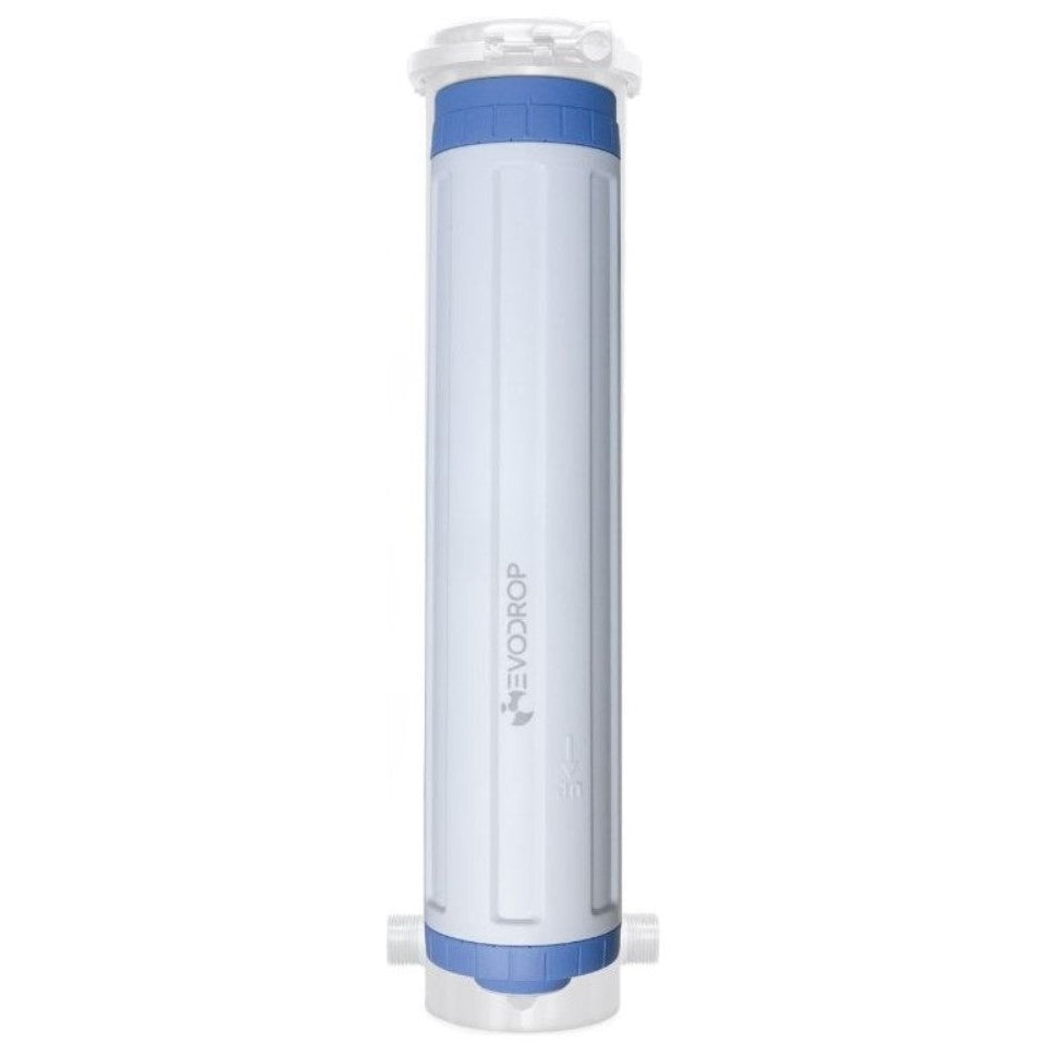 Evodrop, EVOhome, EVOdescale, Wasserfilter, Hauswasser, Hausanlage, Filter