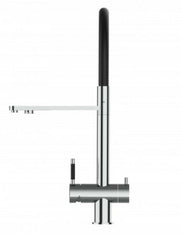 Dreiwegehahn, VizioTechnik, Edelstahl