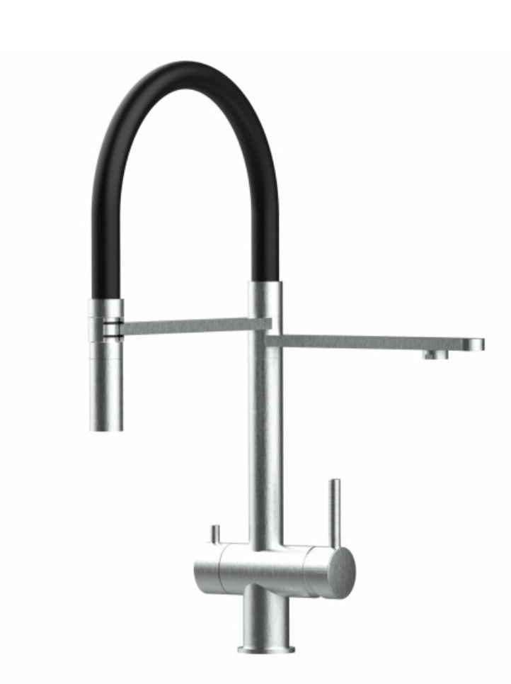 3-Wege-hahn Küchenarmatur - Mein-Wasserfilter.com