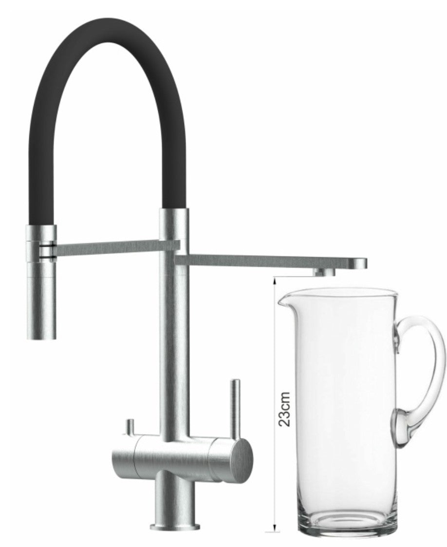 3-Wege-hahn Küchenarmatur - Mein-Wasserfilter.com