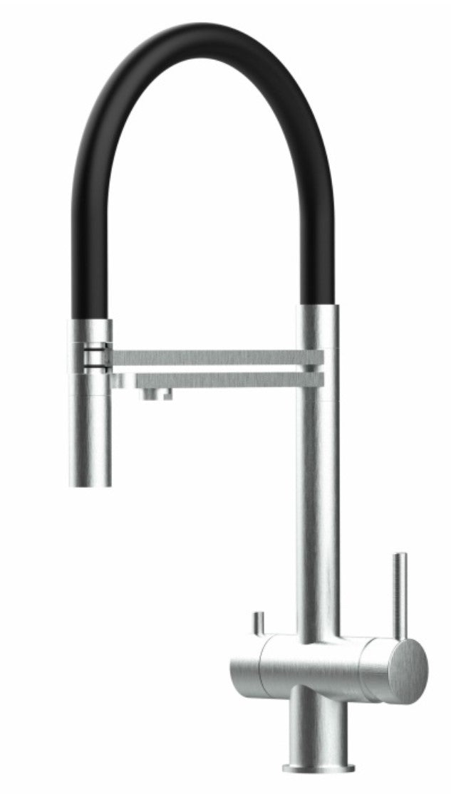 3-Wege-hahn Küchenarmatur - Mein-Wasserfilter.com