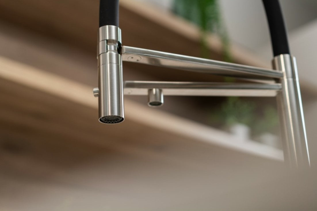 3-Wege-hahn Küchenarmatur - Mein-Wasserfilter.com