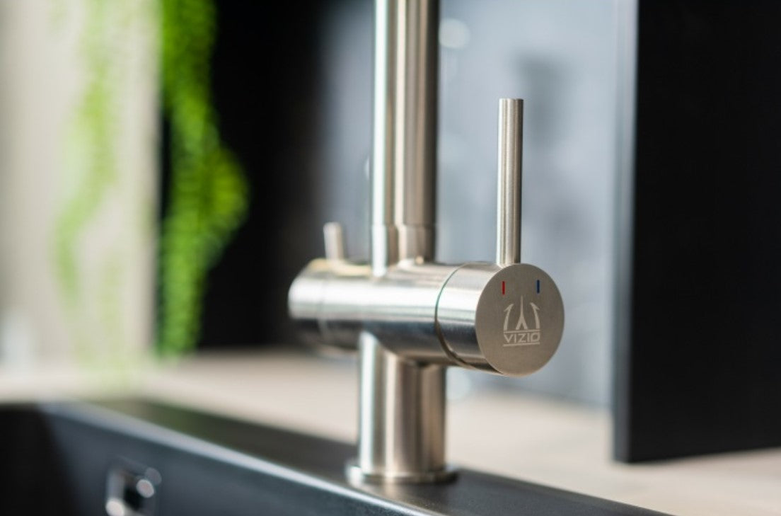 3-Wege-hahn Küchenarmatur - Mein-Wasserfilter.com